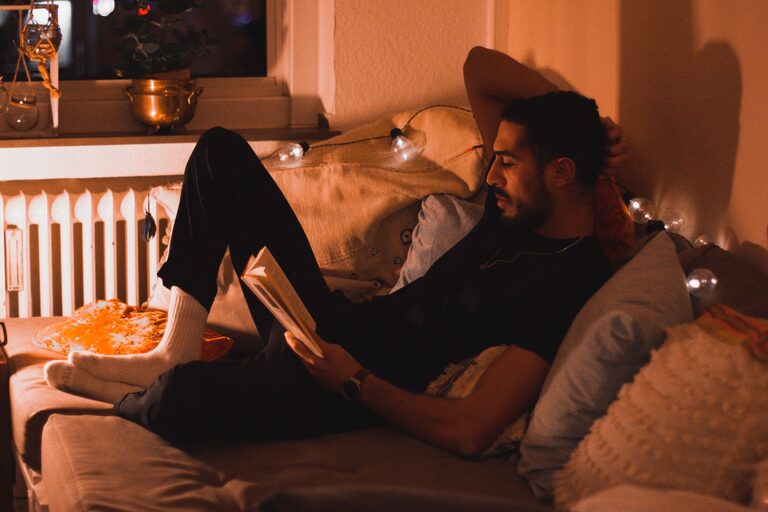Small Changes for a Calmer Evening Routine